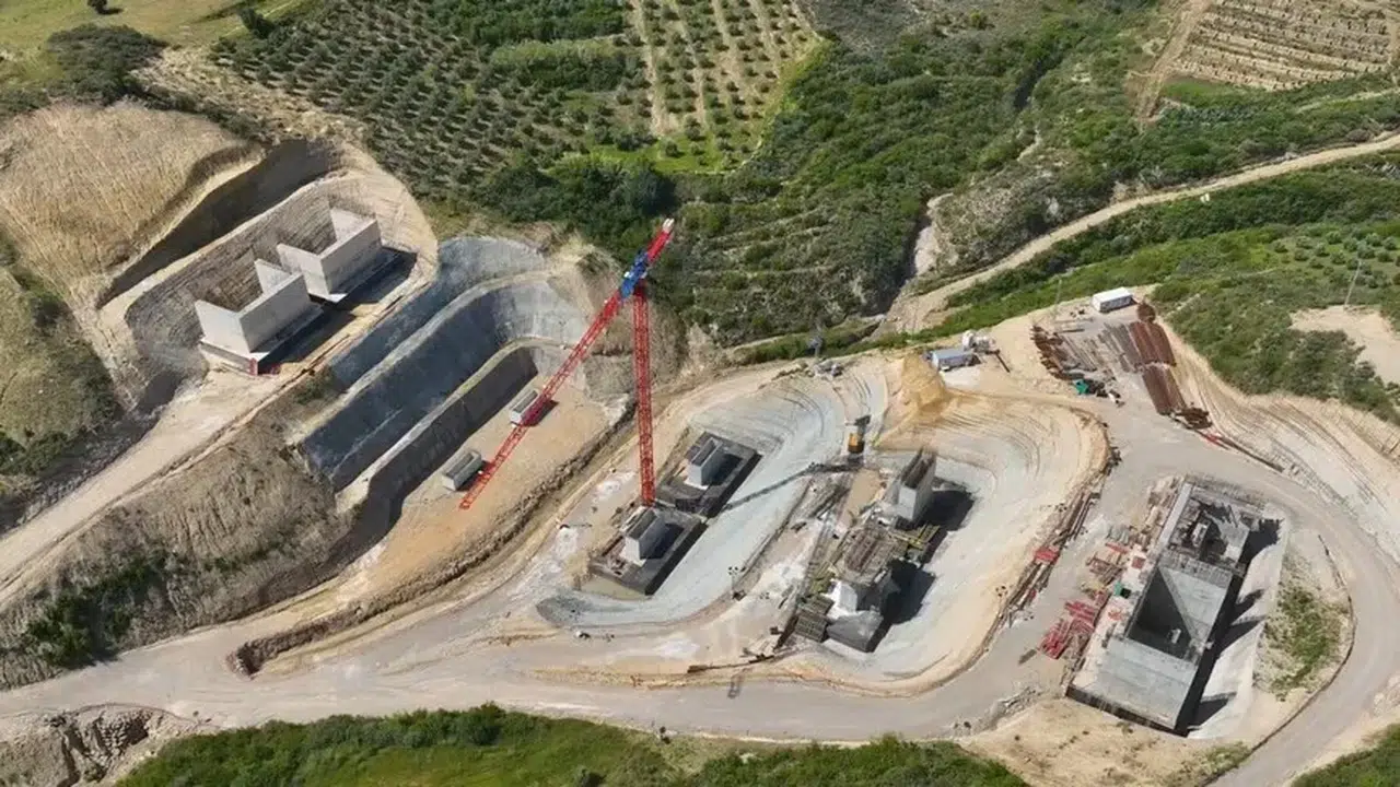 Antalya–Alanya Otoyolu’nda çalışmalar hızlandı