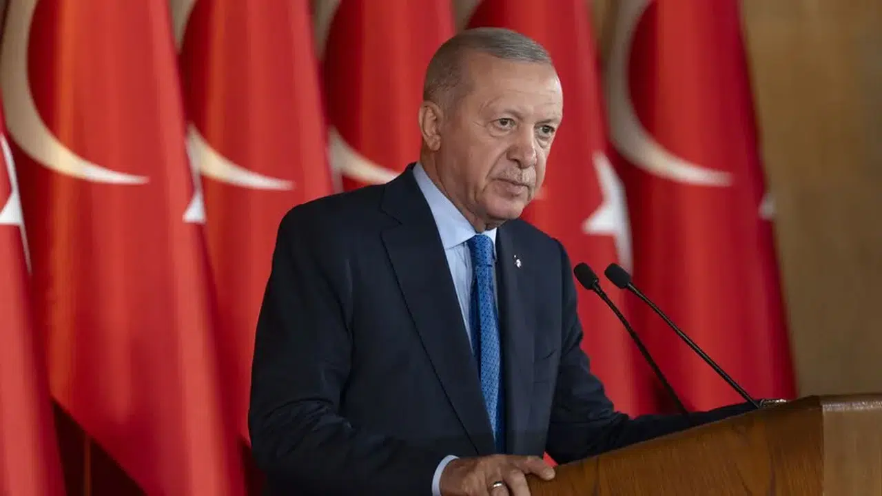 Cumhurbaşkanı Erdoğan: “Terörsüz Türkiye, stratejik bir devlet vizyonunun adıdır”