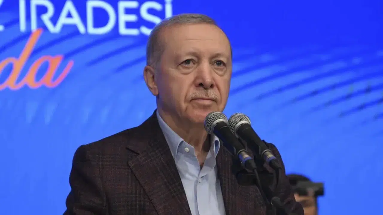 Cumhurbaşkanı Erdoğan: “Biz kutuplaştırmanın değil, kucaklaştırmanın tarafındayız”