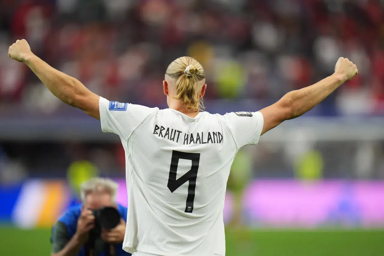 Haaland attı, Norveç turu kaptı: Fildişi Sahili 1-2 Norveç