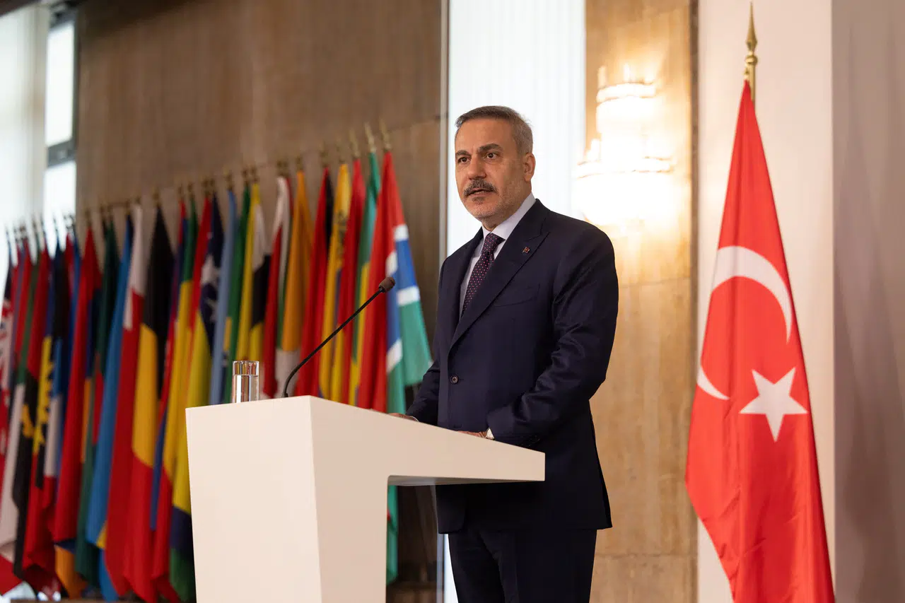 Bakan Fidan: “Türkiye’nin hak ettiği yeri almadığı bir Avrupa mimarisi eksik kalır”