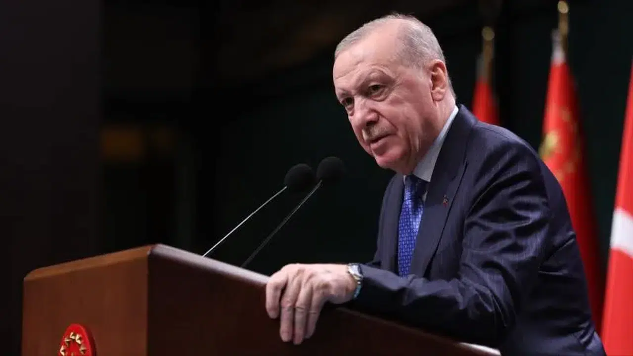 Cumhurbaşkanı Erdoğan’dan kalıcı barış mesajı: “ABD-İran arasında varılan mutabakatı önemli bir gelişme olarak görüyorum”