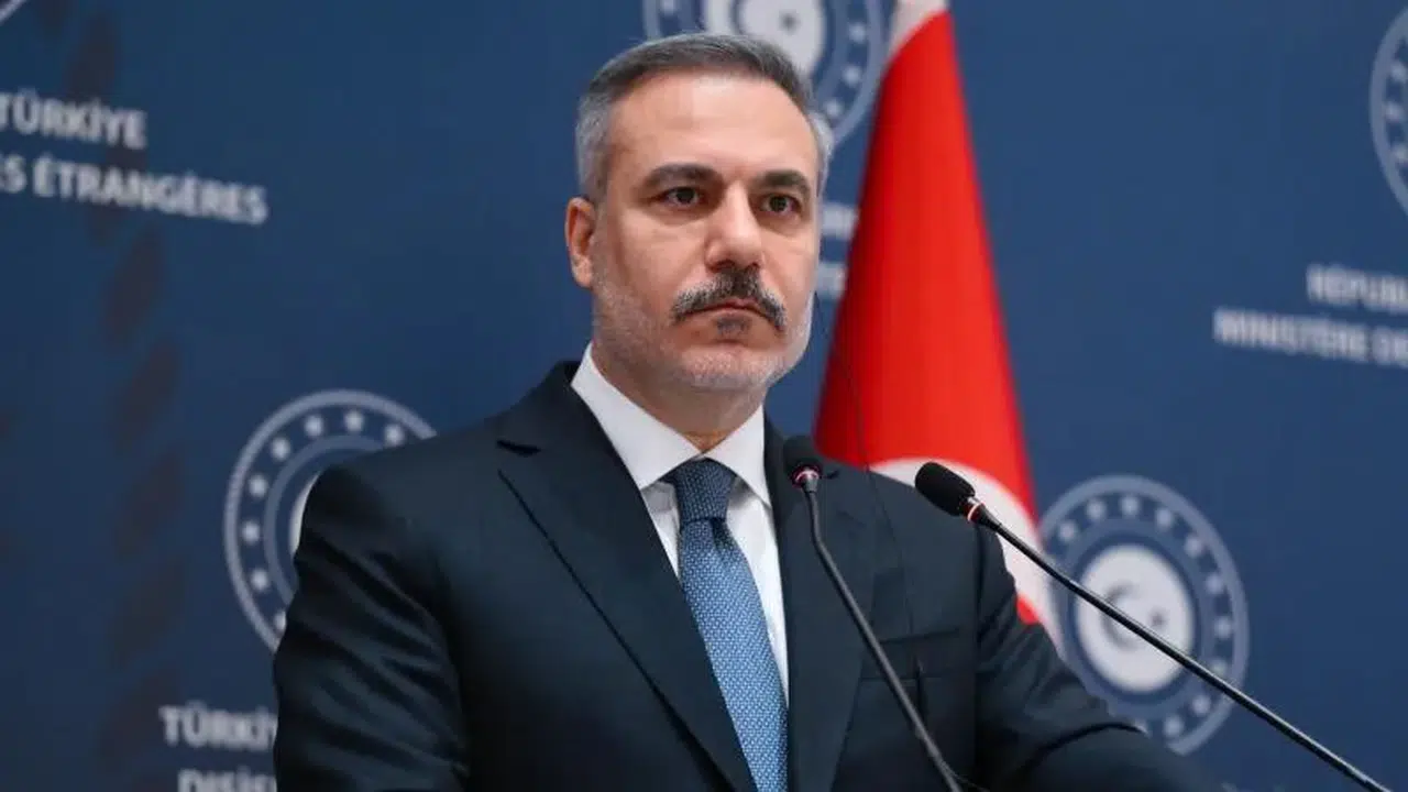 Bakan Fidan: "Türkiye-Endonezya iş birliğinde yeni ortak adımlar gündemde"