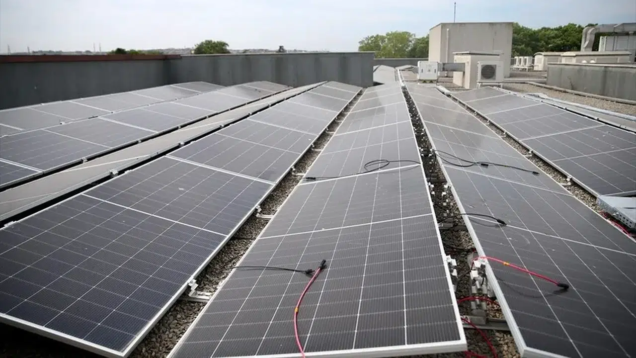 GTÜ elektrik ihtiyacını güneşten karşılayacak