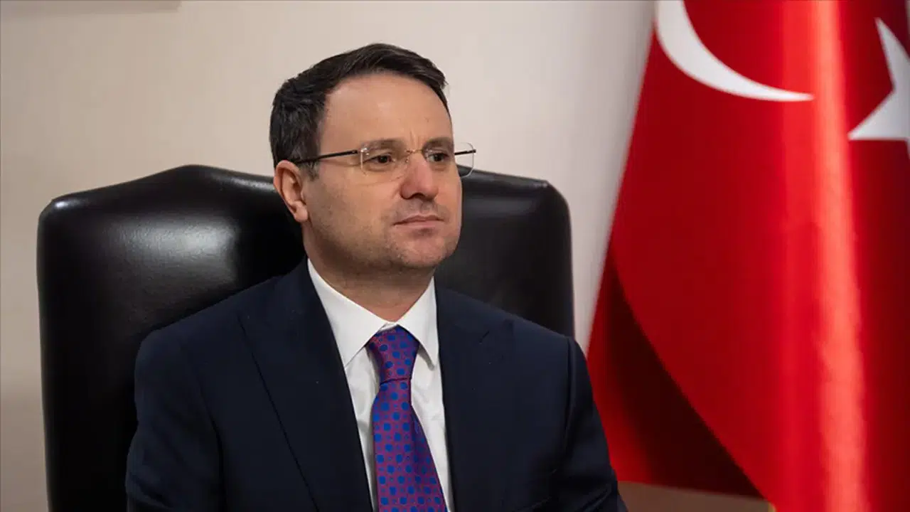 Bakan Gürlek: "48 operasyonda 841 şüpheliye işlem yapıldı"