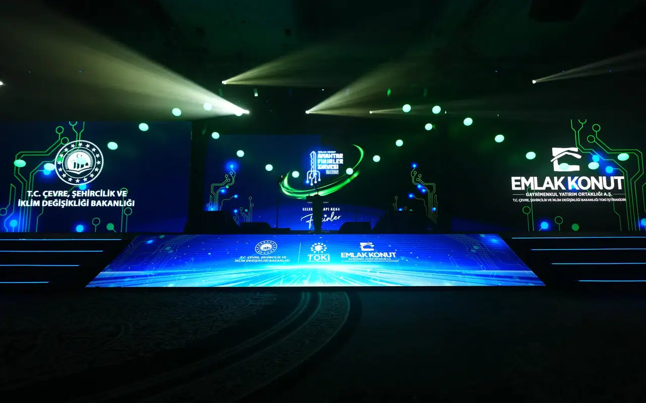 Emlak Konut "Anahtar Fikirler Zirvesi 2026" yapay zeka ve PropTech odağıyla geri dönüyor