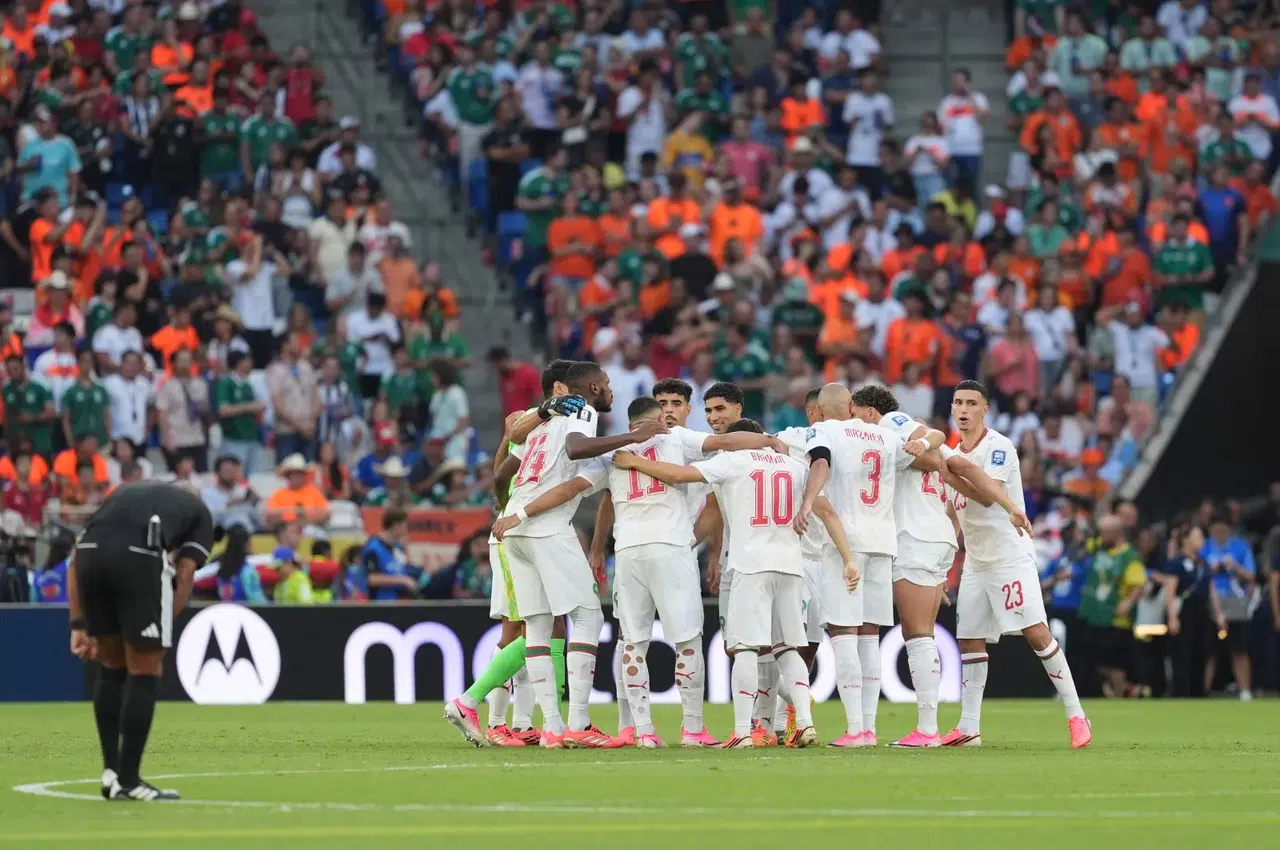 Fas, penaltılarla son 16 turu biletini aldı: Fas 1-1 Hollanda