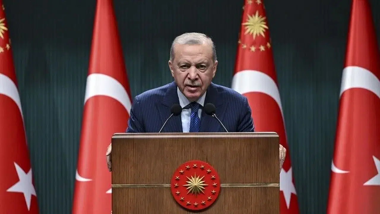 Cumhurbaşkanı Erdoğan: “Siyaset milleti birleştirmek için yapılır”