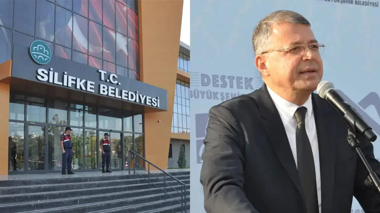 Silifke Belediyesine yönelik soruşturmada Başkan Turgut’un da aralarında olduğu 8 şüpheli tutuklandı