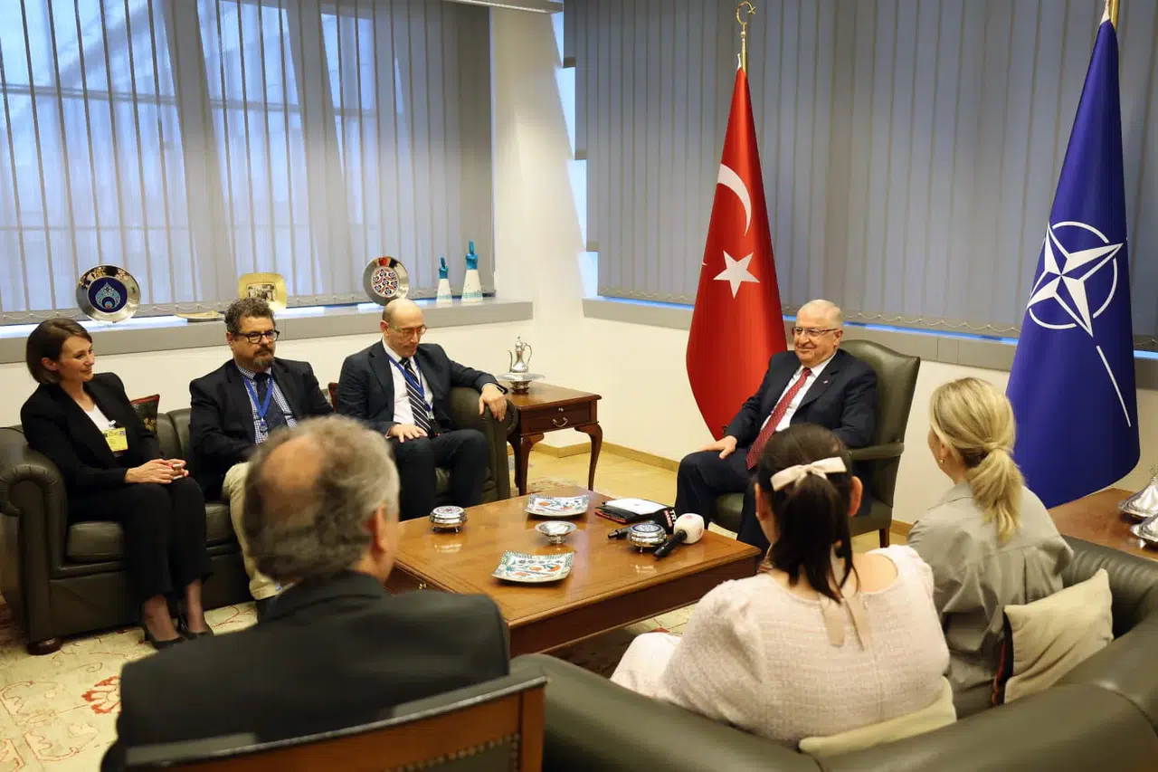 Bakan Güler: Türkiye, İttifak içerisinde müstesna bir konuma sahiptir”