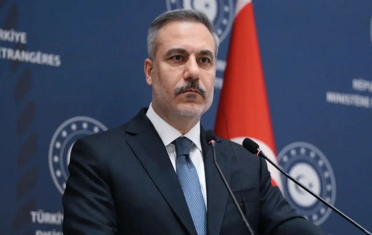 Bakan Fidan, Katar ve ABD’li müzakerecilerle telefonda görüştü