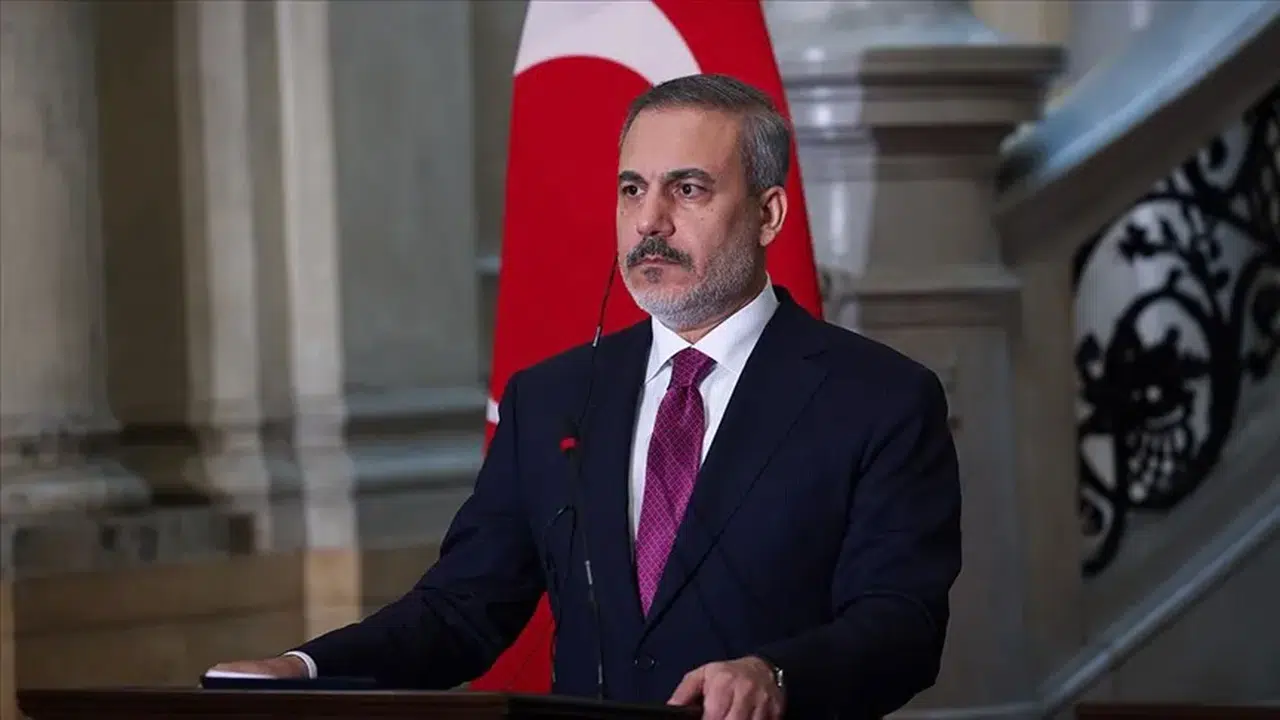 Bakan Fidan: “ABD-İran müzakerelerinde tıkanmalar olabilir, sabote etmeyi bekleyen bir İsrail var”