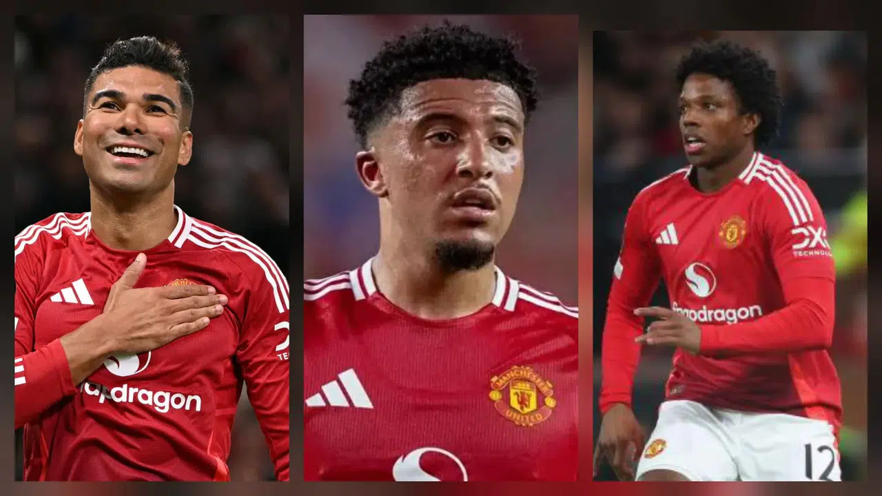Manchester United’da 3 futbolcuyla yollar ayrıldı