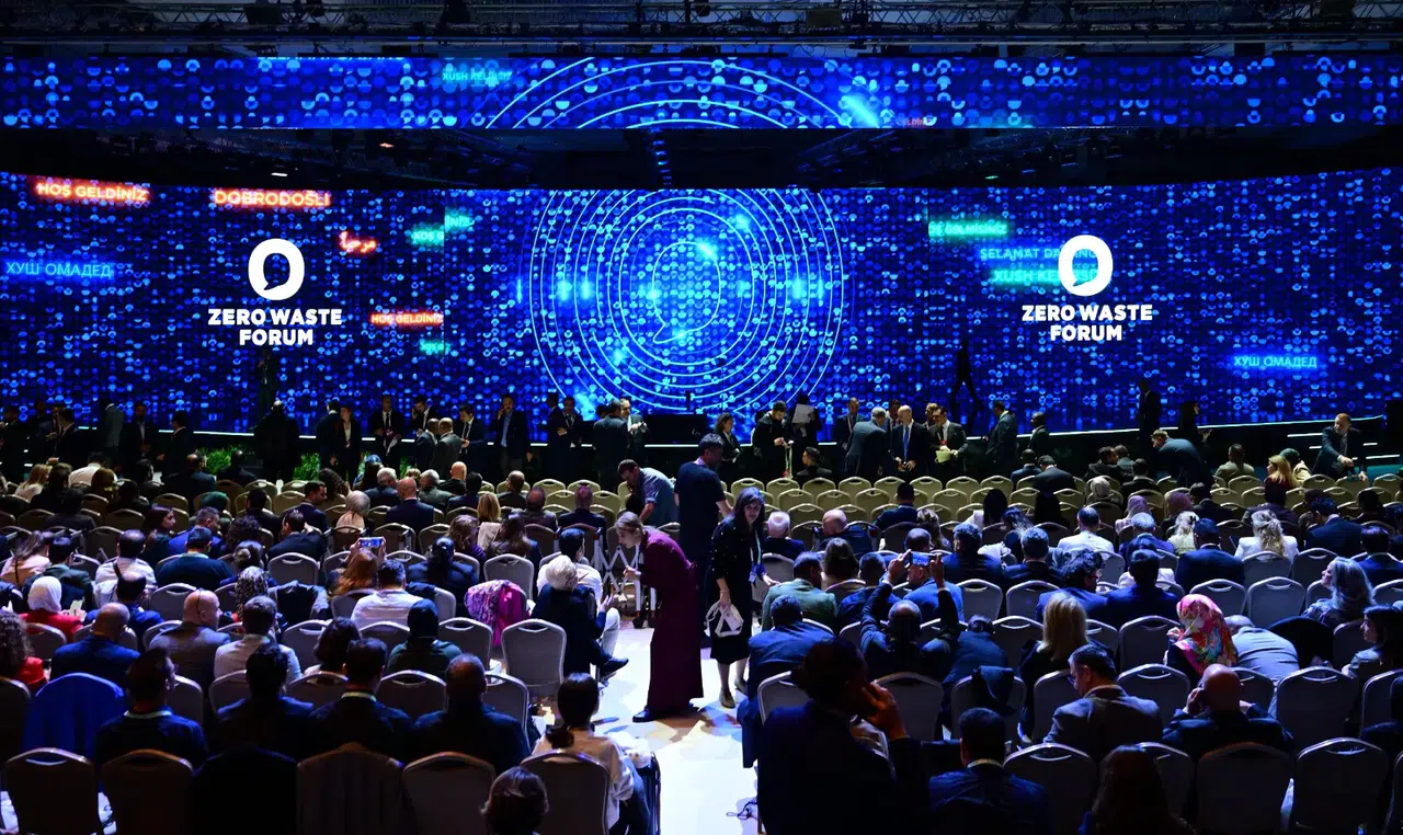 İstanbul, “Sıfır Atık Forumu” ile küresel çevre diplomasisinin merkezi olacak