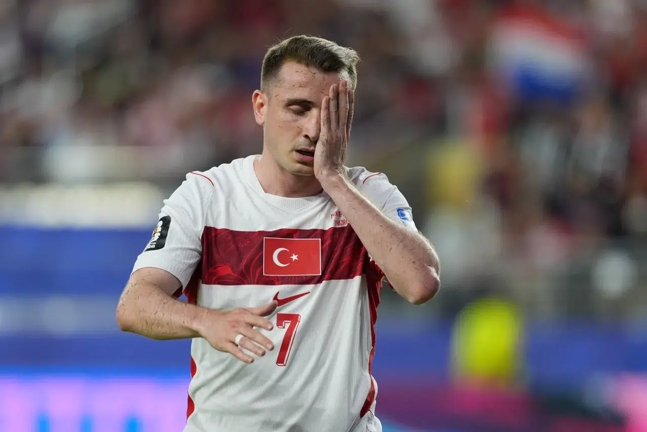 Dünya Kupası’na erken veda: Türkiye 0-1 Paraguay
