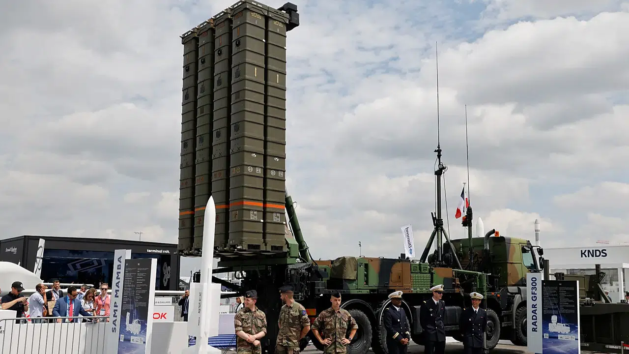 Konya'da NATO kalkanı: Türkiye'nin hava savunmasında yeni dönem
