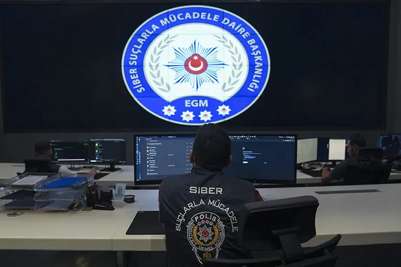 İçişleri Bakanlığı açıkladı: Siber suçlara yönelik operasyonlarda 78 şüpheli tutuklandı