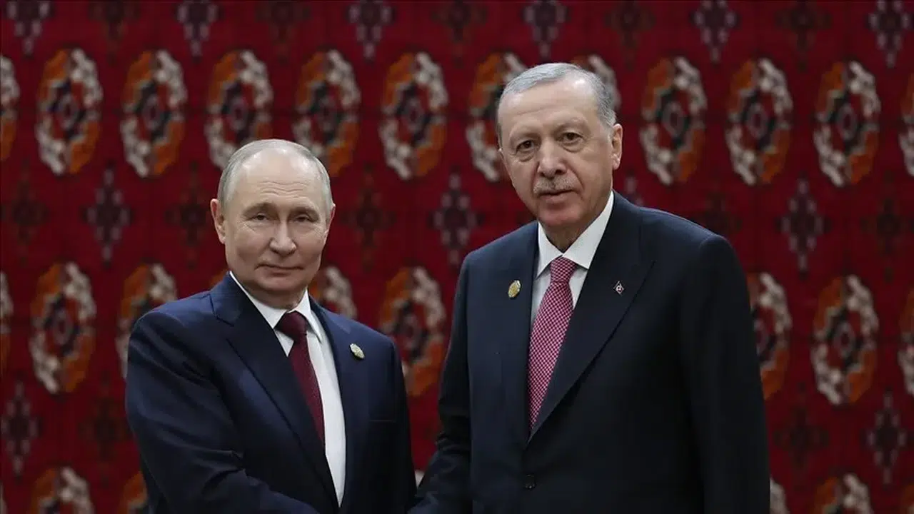 Rusya: "Putin-Erdoğan temasları, siyasi diyaloğun gelişiminde kilit rol oynuyor"