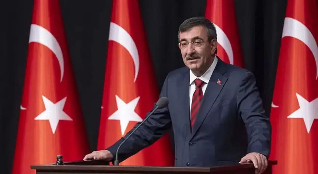 Cumhurbaşkanı Yardımcısı Cevdet Yılmaz’dan Netanyahu’ya sert tepki