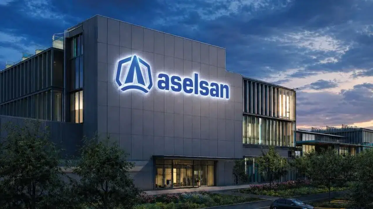 ASELSAN 114,7 milyon dolarlık ihracat sözleşmesi imzaladı