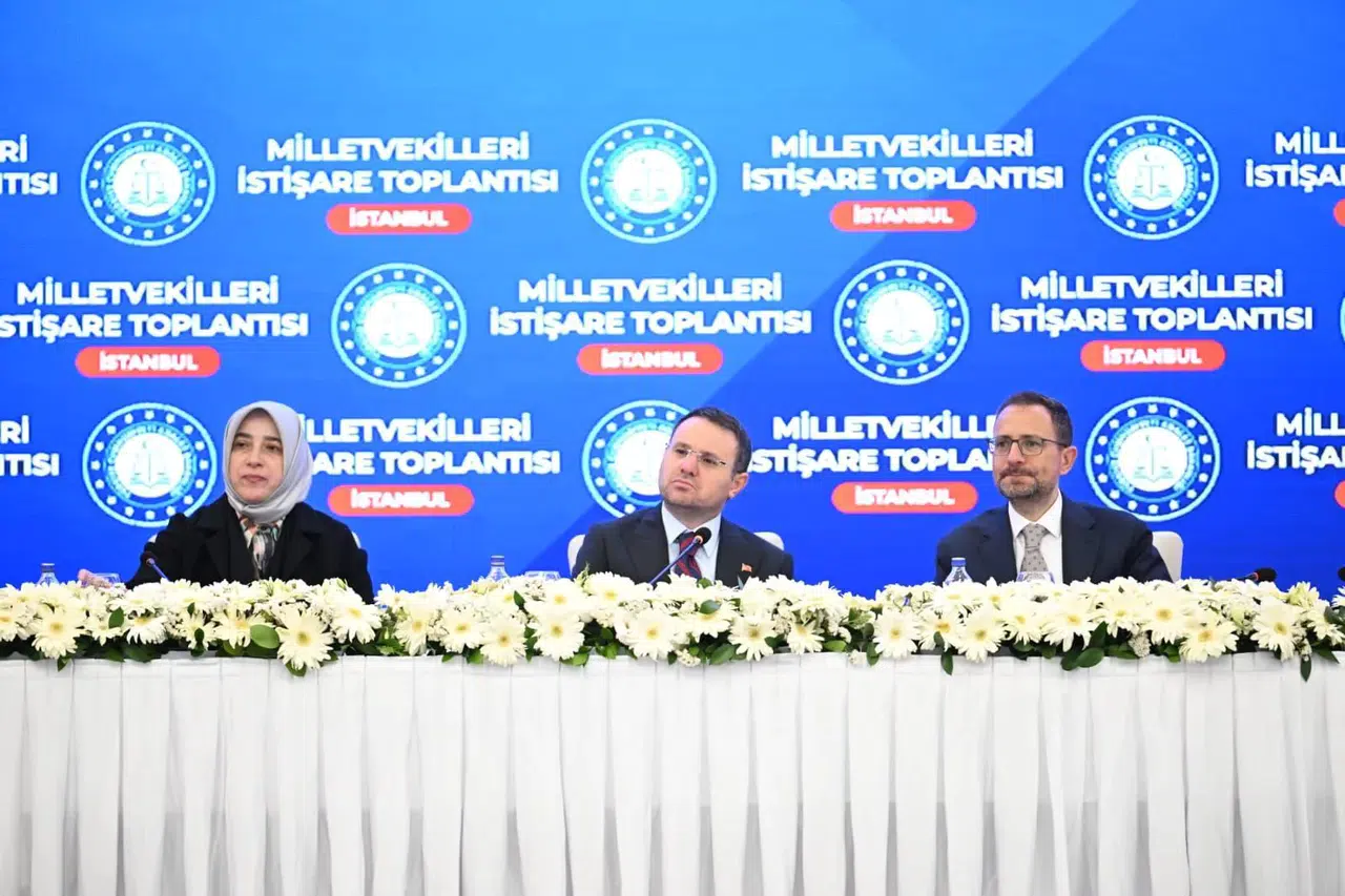 Bakan Gürlek: "İstanbul’da yargı kapasitesini artırıyoruz"