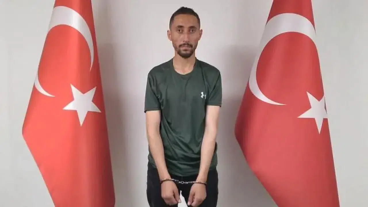 MİT’ten DEAŞ’a operasyon: Sözde Türkiye medya sorumlusu yakalandı