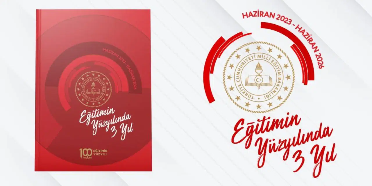 MEB, son 3 yıllık eğitim çalışmalarını bültenle kamuoyuna sundu