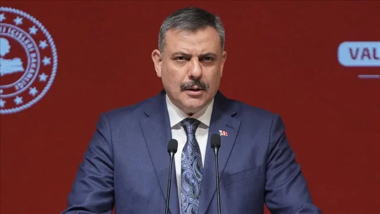 Bakan Çiftçi, öğrencileri sınava ulaştıran ekiplere teşekkür etti