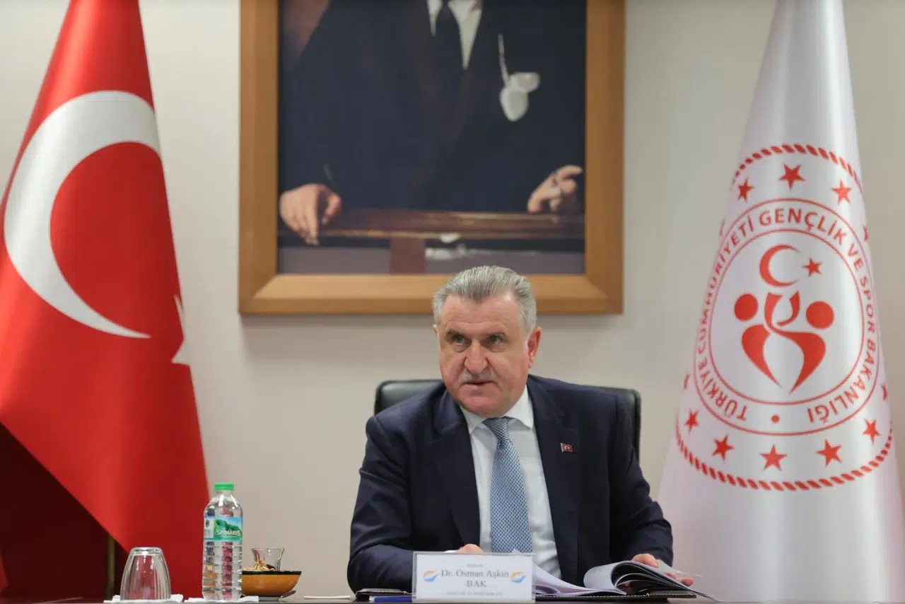Gençlik ve Spor Bakanı Bak: "İstanbul hazır, Türkiye hazır"