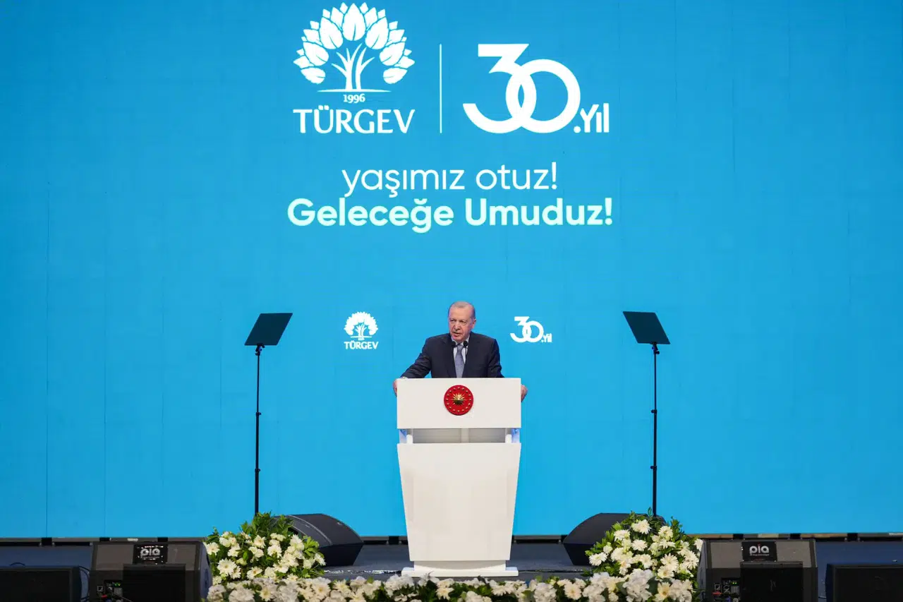 Cumhurbaşkanı Erdoğan: “Ulaşamadığımız her genç hem sizin hem bizim için bir kayıptır”