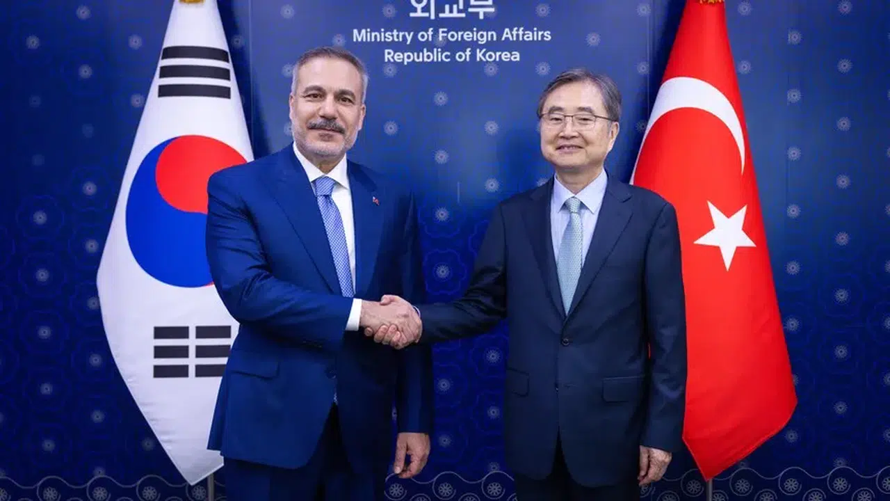 Bakan Fidan’dan Seul’de yoğun diplomasi trafiği: Türkiye-Kore Cumhuriyeti ilişkilerinde stratejik derinleşme