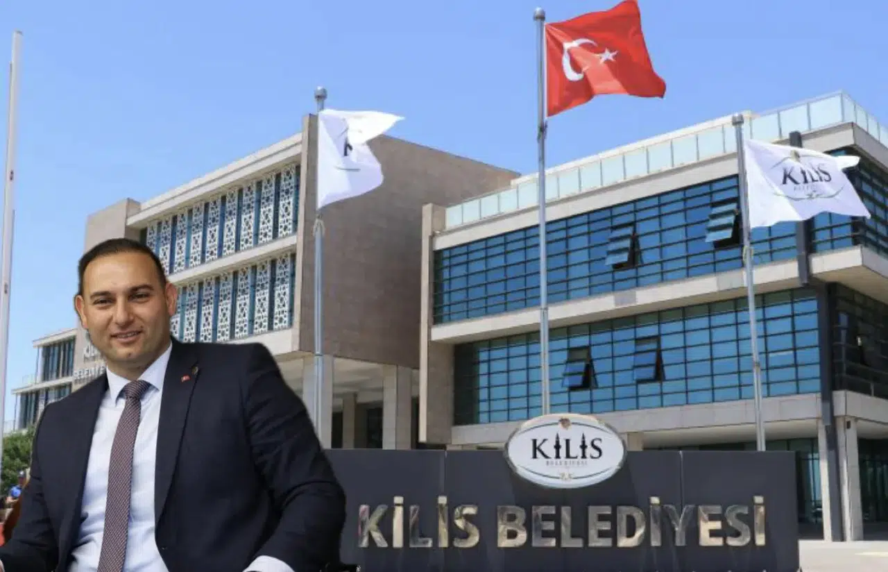 Kilis Belediye Başkanı Hakan Bilecen CHP’den istifa etti