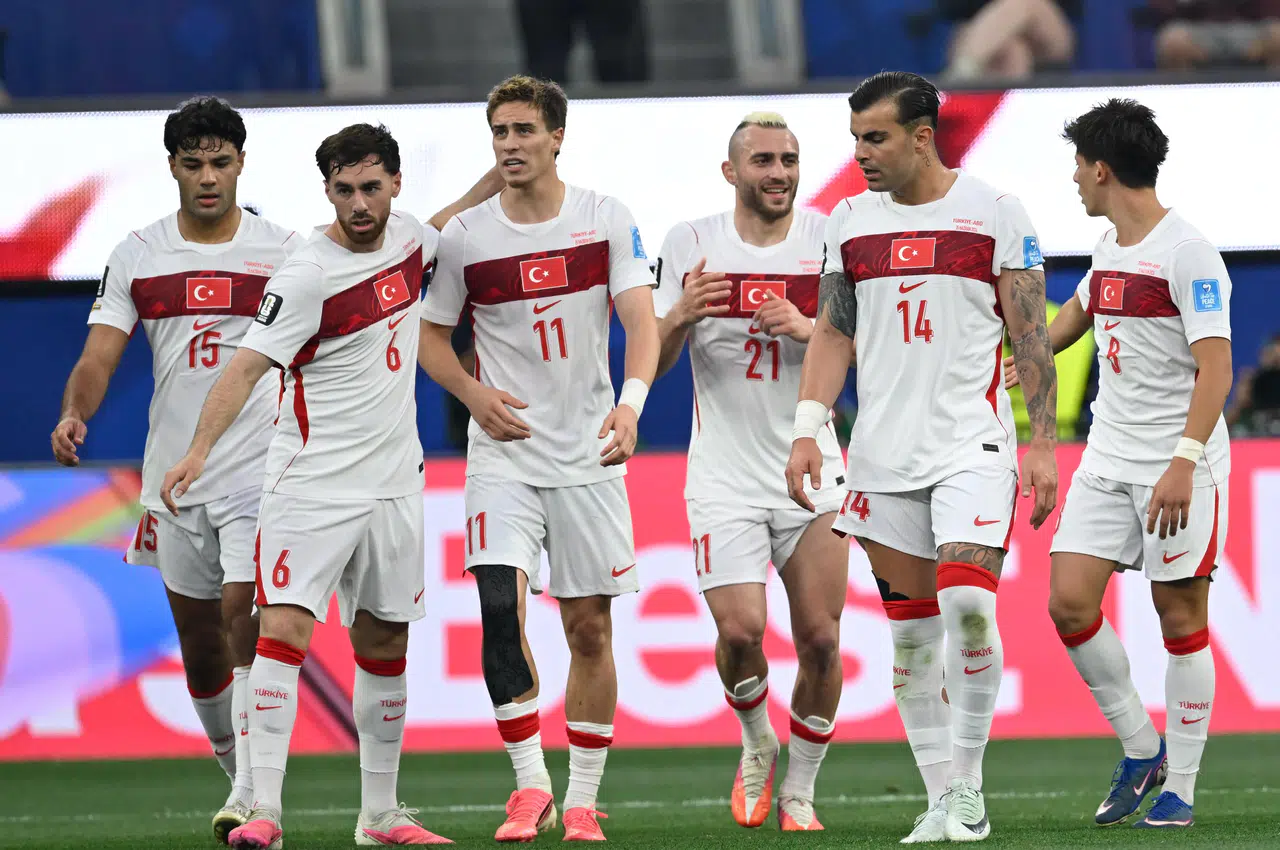 A Milli Futbol Takımı, Dünya Kupası’na galibiyetle veda etti
