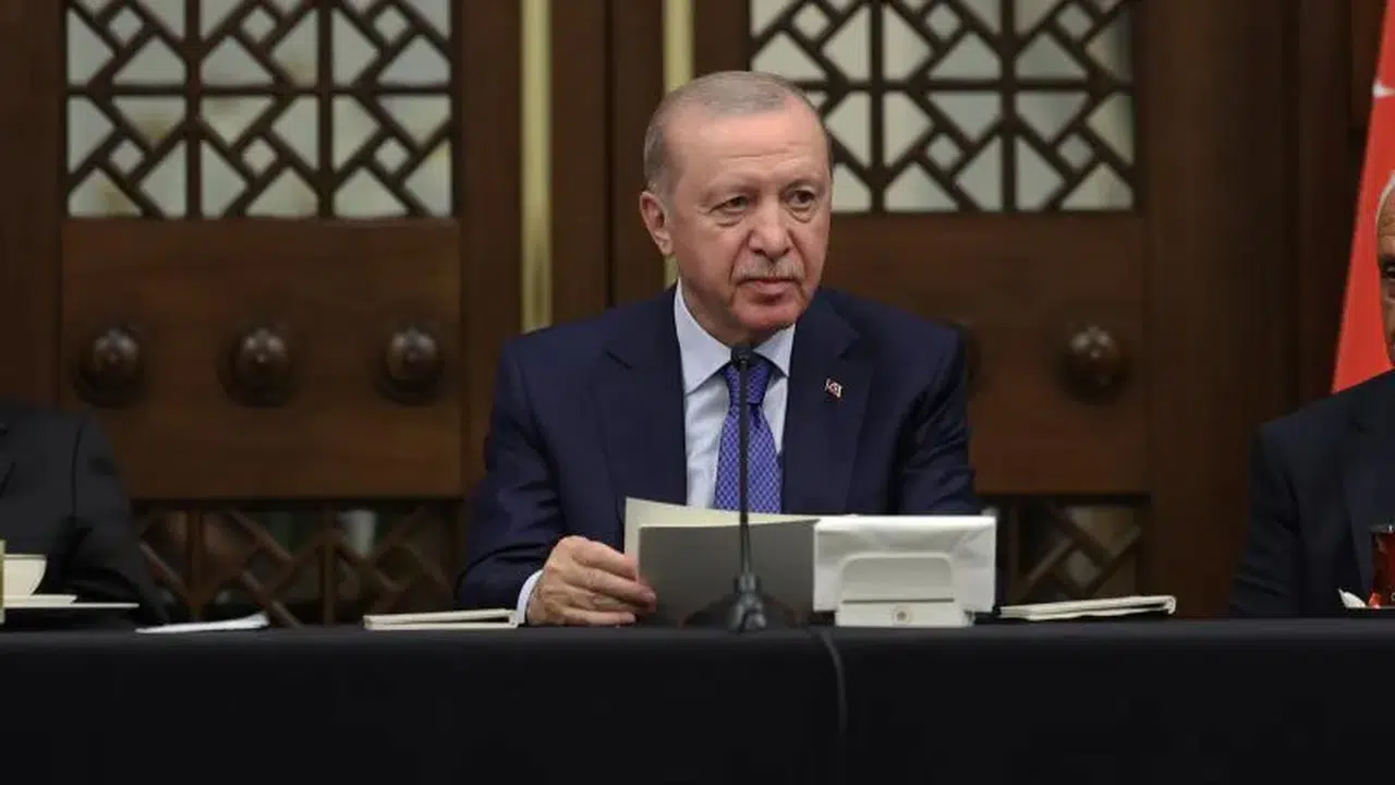 Cumhurbaşkanı Erdoğan: "Ehlibeyt sevgisi milletimizin ortak değeridir"