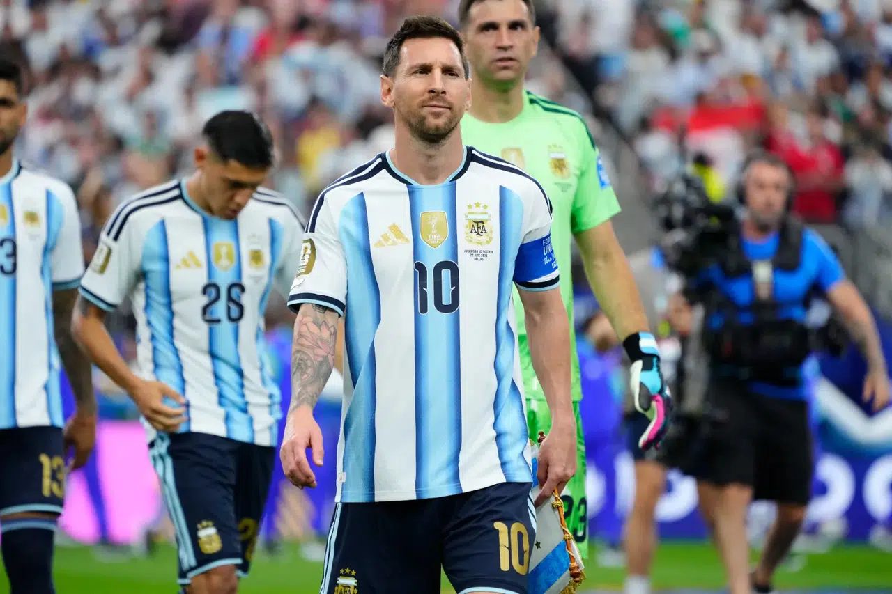 Messi, Dünya Kupası tarihinin en golcü futbolcusu oldu