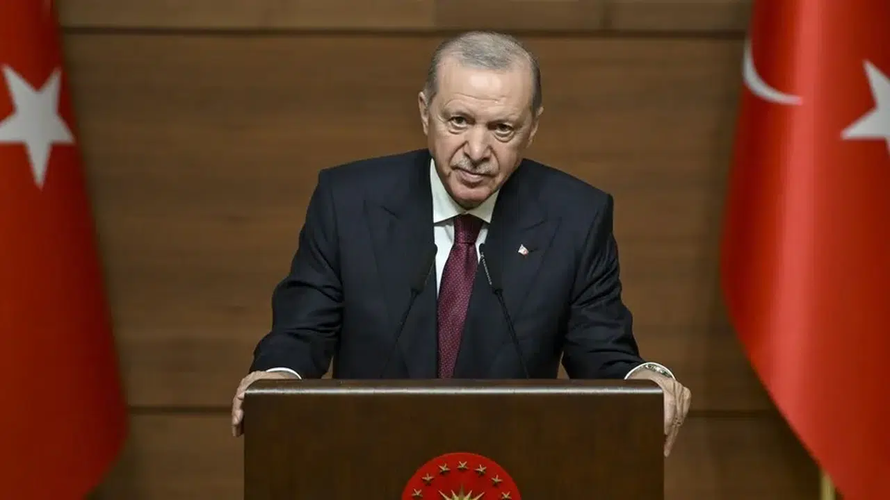 Cumhurbaşkanı Erdoğan: “Terörsüz Türkiye süreci yeni yüzyılın stratejik devlet vizyonudur”