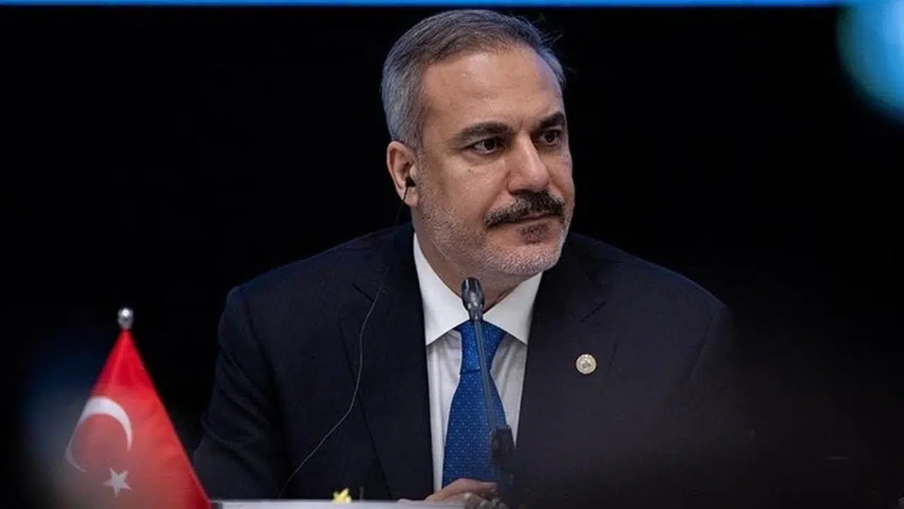 Bakan Fidan: “Türkiye-Bulgaristan ilişkilerini daha da ileri taşımakta kararlıyız”