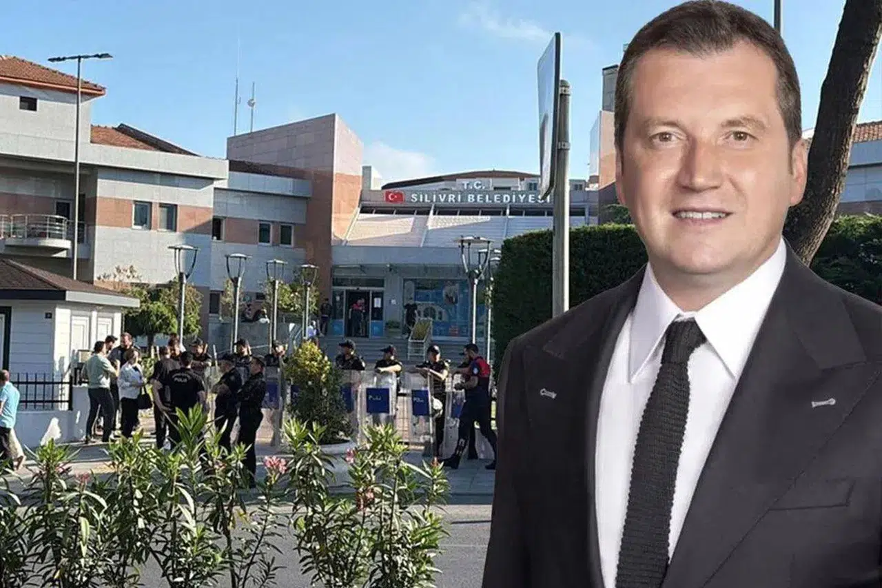 Silivri Belediyesi soruşturmasında Başkan Balcıoğlu tutuklandı