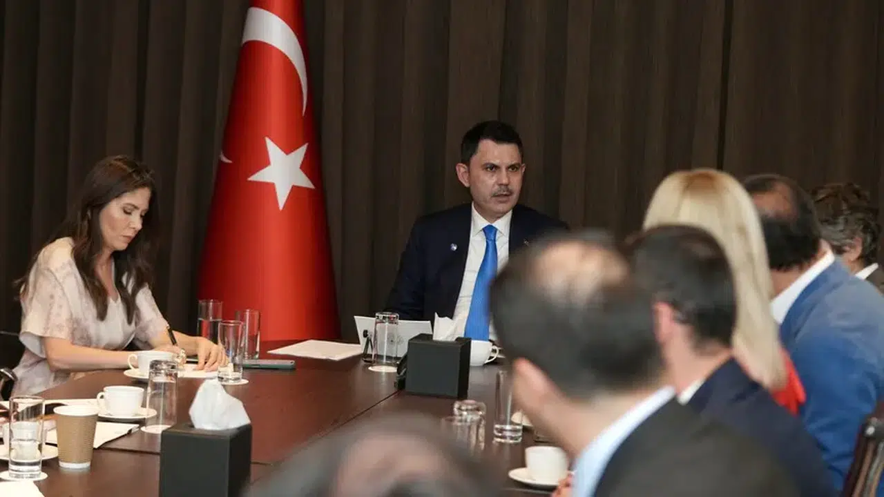 Bakan Kurum: "Türkiye COP31’de somut sonuçlara odaklanacak"