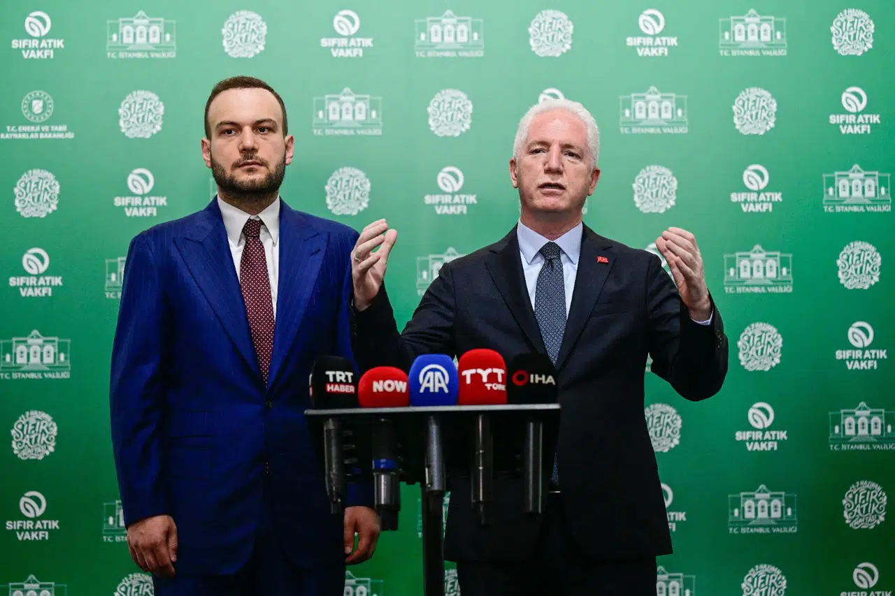 İstanbul Sıfır Atık Haftası bir milyondan fazla ziyaretçiyi ağırladı