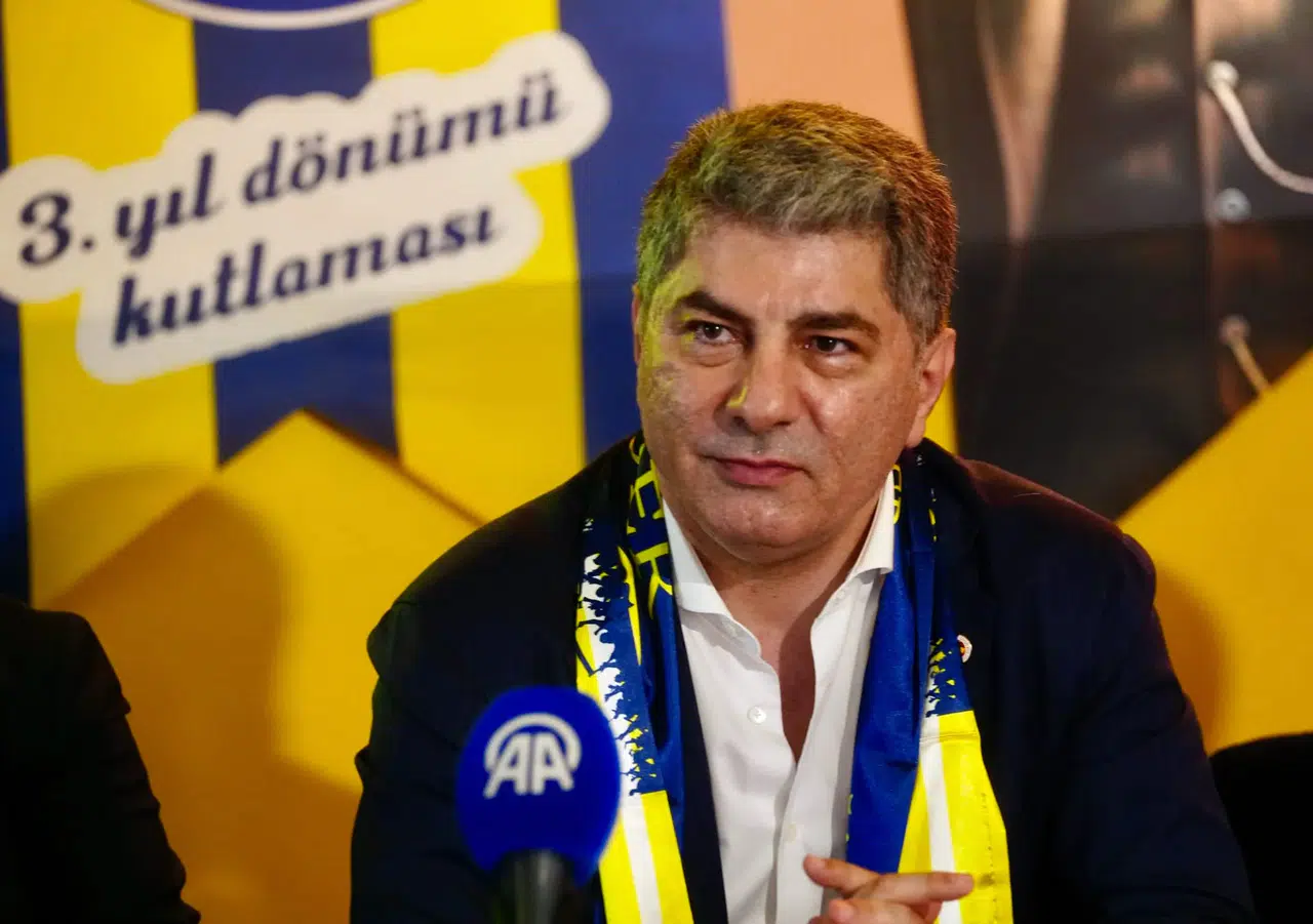 Fenerbahçe Kulübü Başkan Adayı Safi: “Transferlerimizi yarın açıklamaya başlayacağız”