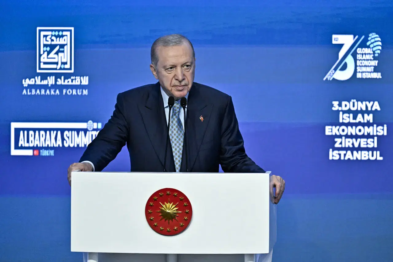 Cumhurbaşkanı Erdoğan: “Emlak Katılım’ı halka arz etmeyi hedefliyoruz”