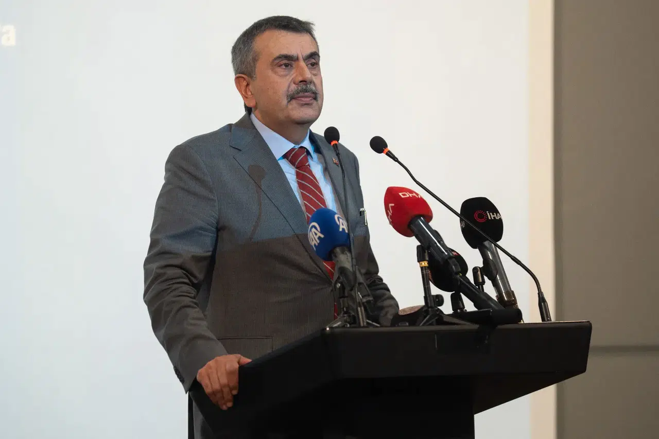 Milli Eğitim Bakanı Tekin: "Türkiye OECD ülkeleri içerisinde ilk sıralarda yer almaya başladı"