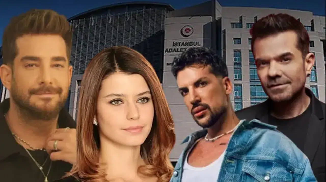 Ünlü isimlere uyuşturucu operasyonu: 22 gözaltı