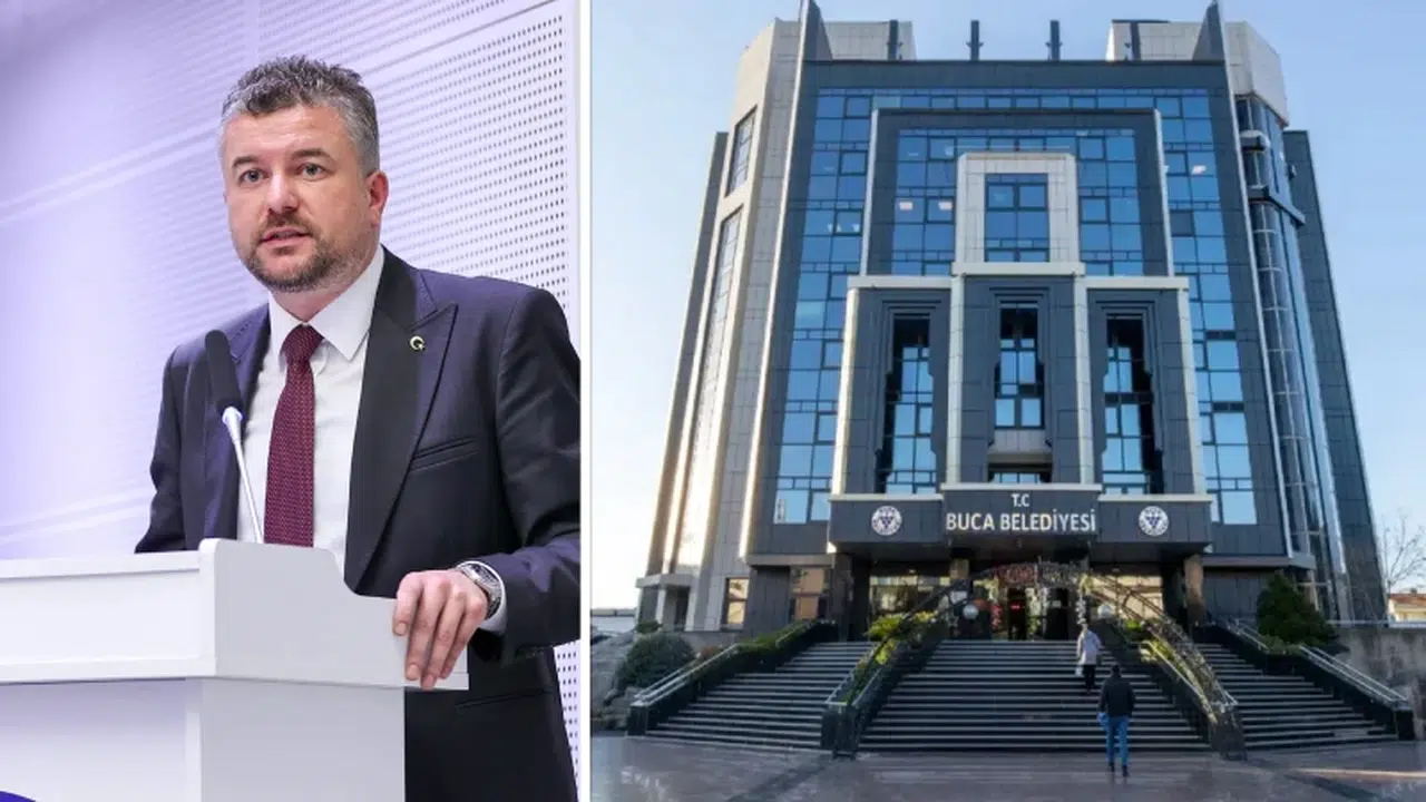 Buca Belediyesine yolsuzluk operasyonu: Başkan Duman gözaltında
