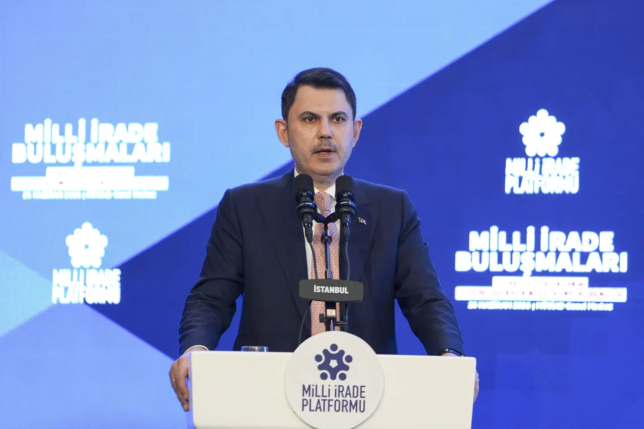 Bakan Kurum: “Hedefimiz daha güvenli ve yaşanabilir şehirler inşa etmek”