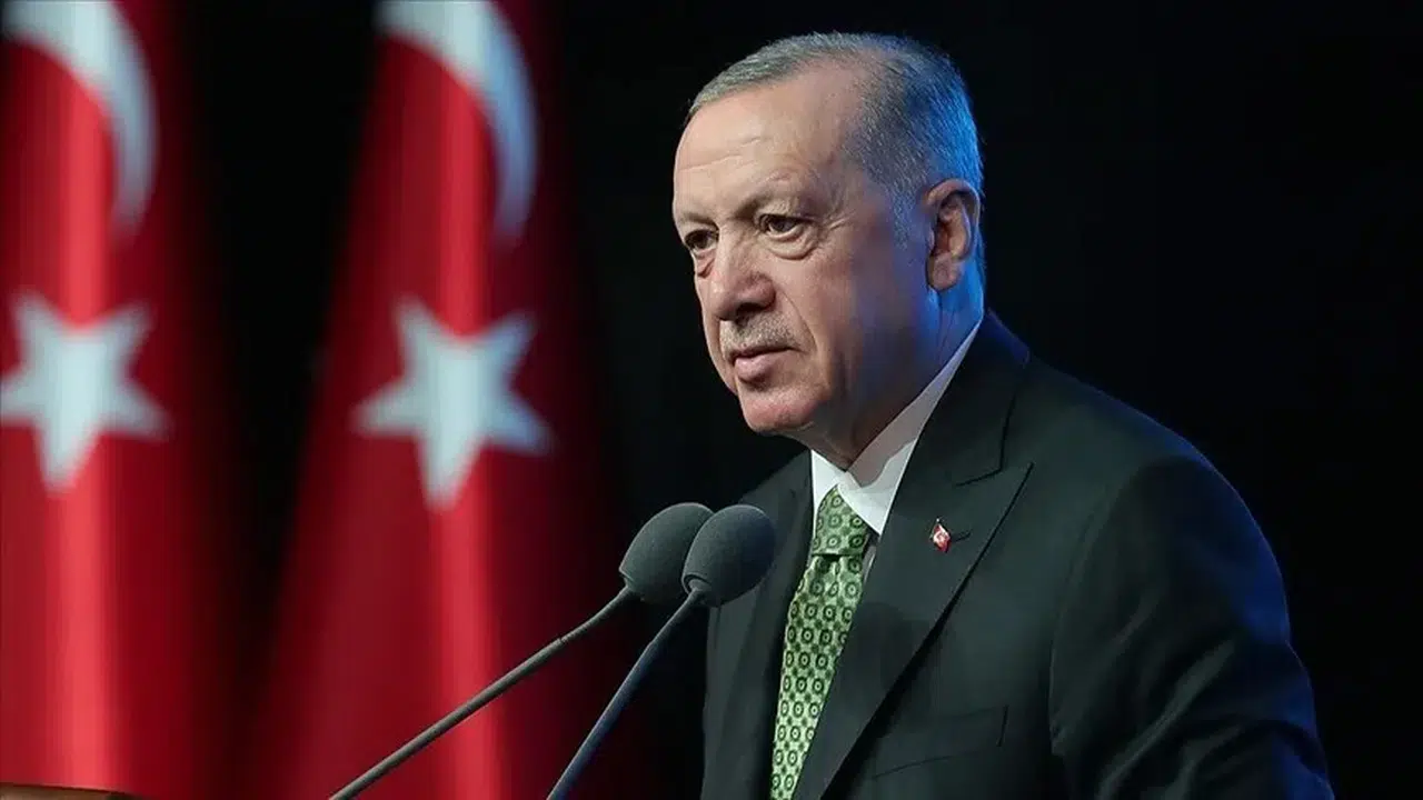 Cumhurbaşkanı Erdoğan, Özel Güvenlik Günü ve Haftası’nı kutladı