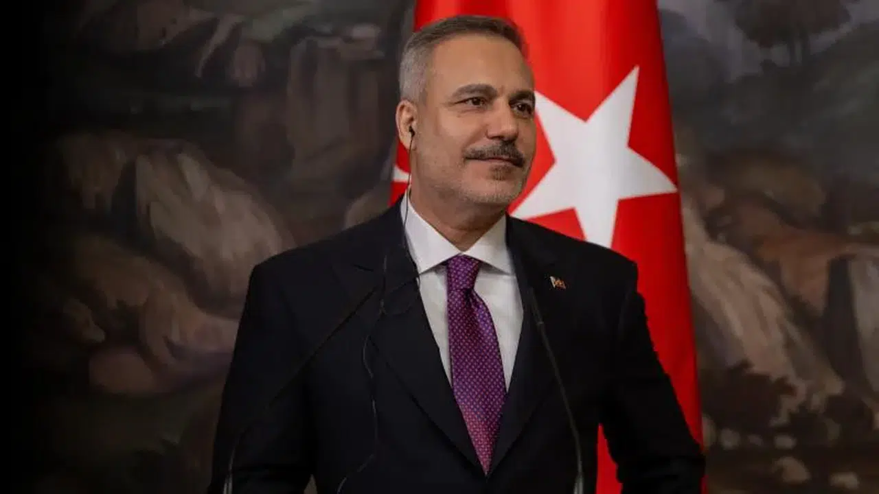 Bakan Fidan’ın diplomasi trafiği: Kritik telefon görüşmeleri