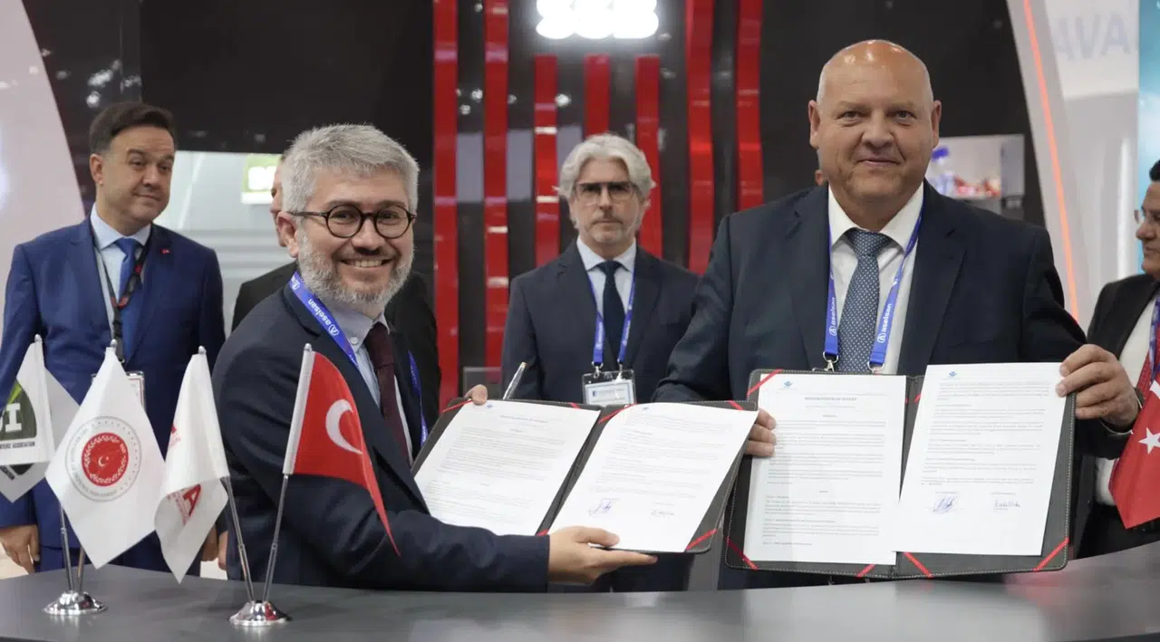 Türk ve İspanyol savunma sanayisinden Eurosatory 2026’da stratejik iş birliği