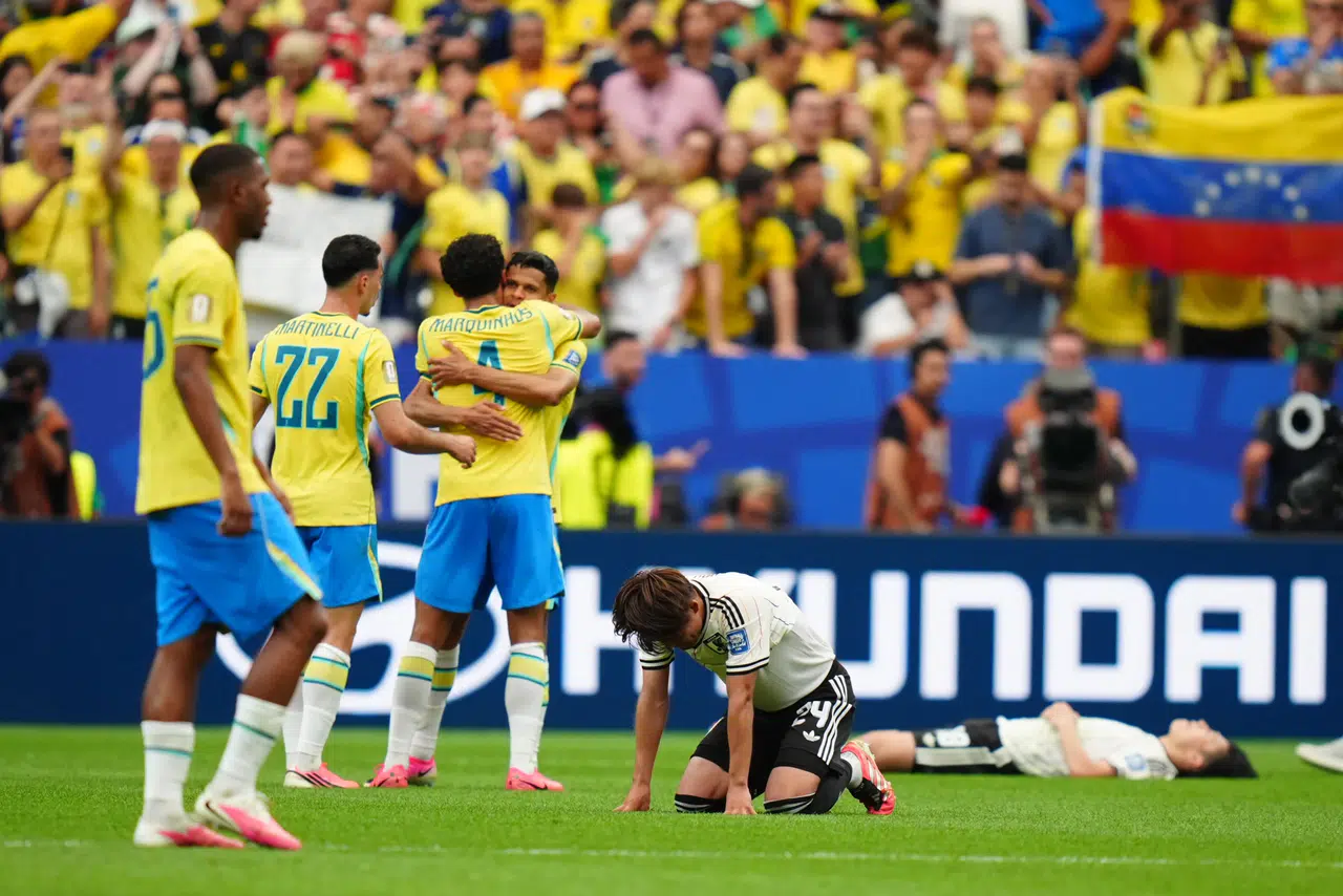 Brezilya uzatmalarda turladı: Brezilya 2-1 Japonya